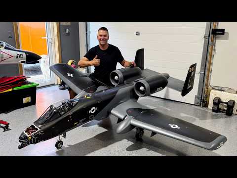 Видео: Black Snake A10 Facelift: финальный результат