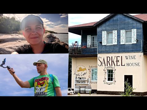 Видео: Усадьба Саркел и их розе Денисовский 2021