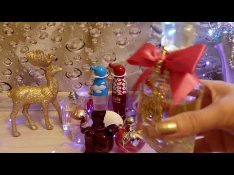 Видео: Парфюмерная коллекция//Вторая часть// Juicy Couture/Nina Ricci/Kenzo /Moschino/Blumarine......