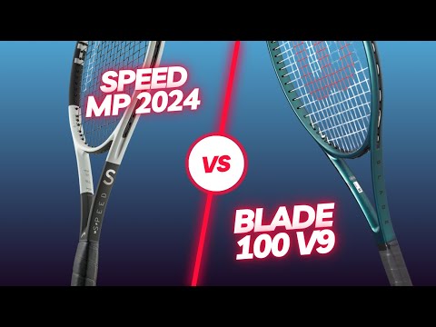 Видео: Speed ​​MP 2024 против Blade 100 v9
