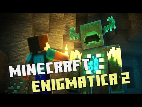 Видео: Minecraft: Mod Enigmatica 2 #5 (Стрим от 23.08.21)