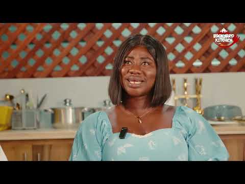 Видео: Backyard Kitchen (С2 Эпизод 4) | Начать бизнес в Гане с 10 000 долларов или уехать за границу?