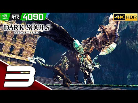 Видео: DARK SOULS | #3 | Подробное прохождение | Уезд Нежити | 4k HDR