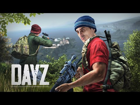 Видео: Поход в бункер на острове - DayZ