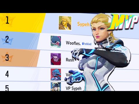 Видео: Достижение РАНГА 1 с помощью Невидимой Леди в Marvel Rivals