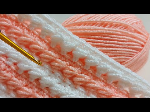 Видео: Простые схемы вязания детского одеяла крючком для начинающих / схемы вязания одеяла крючком