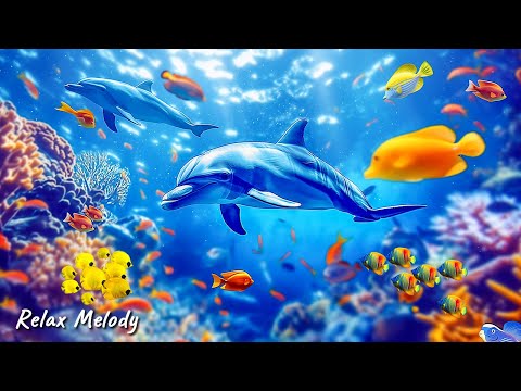 Видео: Все ваши тревоги исчезнут, если вы послушаете эту музыку🌿 Успокаивающая музыка для нервов