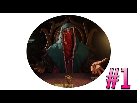 Видео: Прохождение Hand of Fate 2 #1
