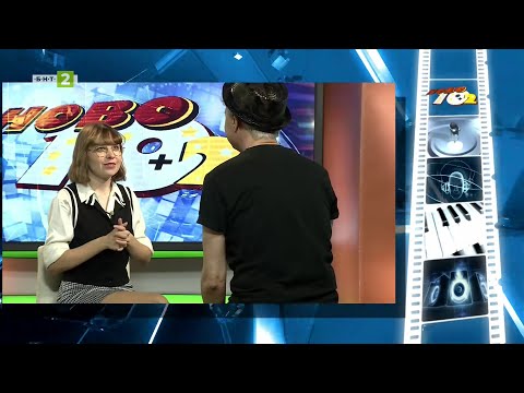 Видео: Пеещата актриса Кристина Топалова - KEYA - гост в "Ново 10+2", 14.09.2025