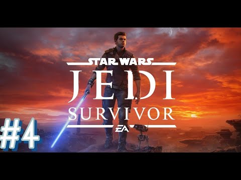 Видео: STAR WARS Jedi: Survivor----👽Прохождение👽ЧАСТЬ 4👽