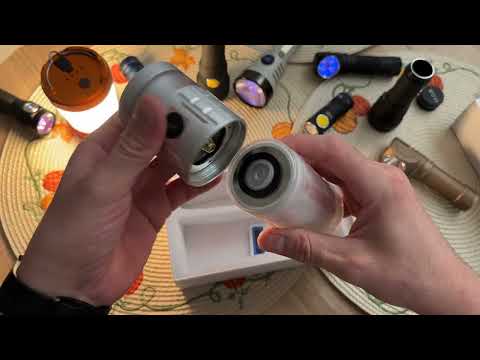 Видео: Rainbow от Lumintop — что за зверь на 46950? Первые эмоции!