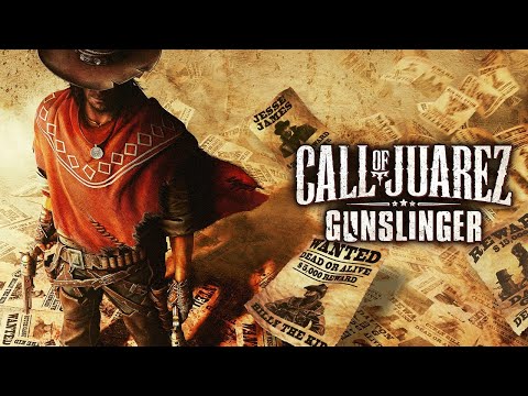 Видео: Call of Juarez: Gunslinger - Полное прохождение