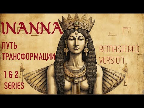 Видео: Inanna (remastered version)1&2 series. Инанна: путь трансформации. (Новая версия) 1, 2 сер. #inanna