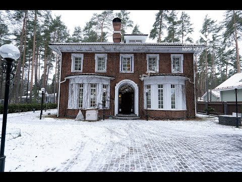 Видео: г. Санкт-Петербург,Курортный р-н,п. Комарово,ул. Школьная,д. 4,лит. А