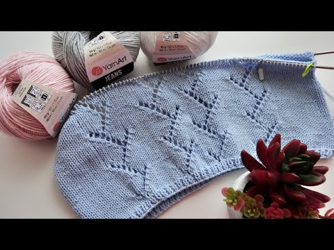 Видео: А как лучше? Вяжу два новых процесса