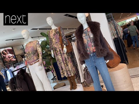 Видео: СЛЕДУЮЩИЕ НОВЫЕ ПЛАТЬЯ | ОКТЯБРЬ 2025 | Gazingpearl Life #gazingpearllife #next #dresses #fashion...