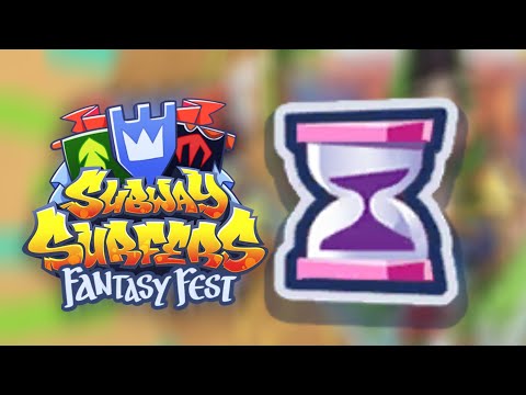 Видео: Эстафета по таймеры в Фэнтези Фест| Subway Surfers