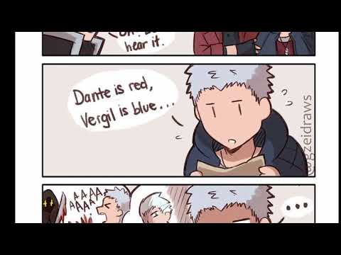 Видео: ОЗВУЧКА ПО "Devil may cry"