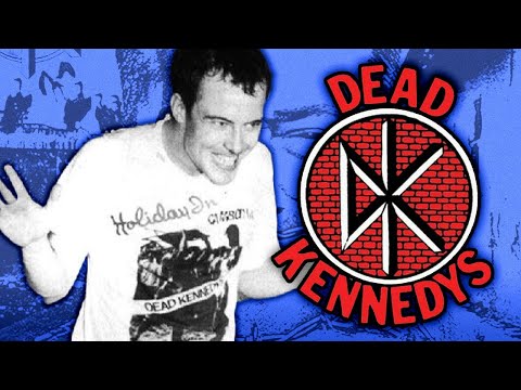 Видео: Трагичная история группы DEAD KENNEDYS #rock  #punk #music