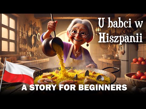 Видео: СЛУШАЙТЕ и ИЗУЧАЙТЕ Польское произношение (A1–A2) — В ГОСТЯХ У БАБУШКИ