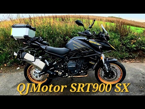 Видео: Обзор выходного дня QJMotor SRT 900 SX. Какой он?