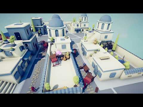 Видео: битва