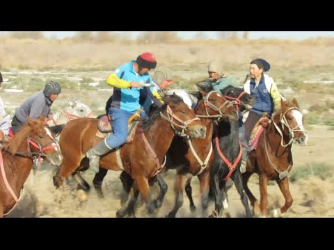 Видео: Ерсултан Сундет тойы Ылак ойын 10.11.2025