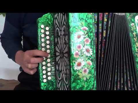 Видео: "Ах, Самара-городок" Мастер-класс игры на гармони