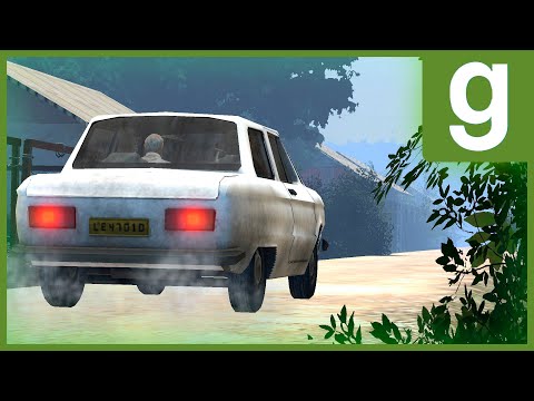 Видео: ВЕРНУЛИСЬ к ДЕДУ на ДАЧУ | ДЕД СОШЕЛ С УМА | Убегаем от деда | GMOD