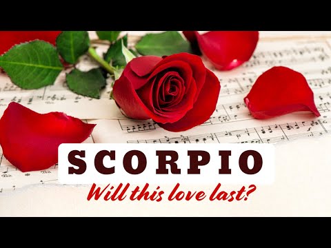Видео: СКОРПИОН 🌹 ДА! 💖 ЭТУ ЛЮБОВЬ МОЖНО СПАСТИ 👏 ИМ НУЖНО БЫТЬ ТЕРПЕЛИВЫМИ С ВАШИМ СЕРДЦЕМ 💗