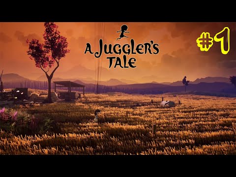 Видео: ЗНАКОМЬТЕСЬ ЭТО ЭББИ ➤ A Juggler's Tale #1