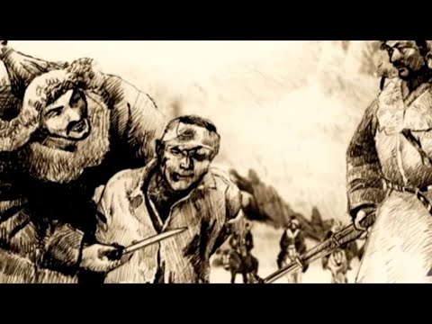 Видео: Оспаны дээрэмчдэд тонуулсан хүмүүсийн дурсамж