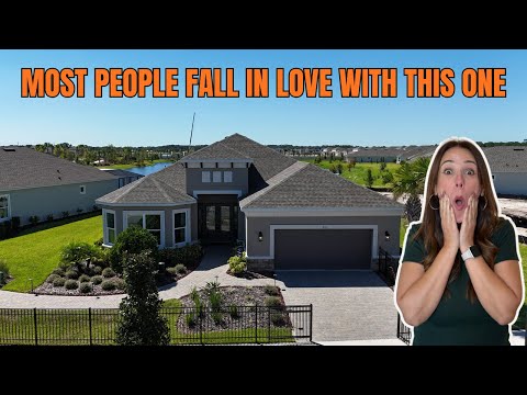 Видео: Новое строительство дома в Сент-Клауде, Флорида