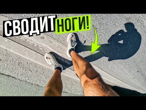 Видео: ПОЛУМАРАФОН БЕЗ ПОДГОТОВКИ! ЭТО РЕАЛЬНО??