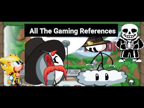 Видео: Все отсылки к играм в Генри Стикмине — Завершение миссии (часть 1)