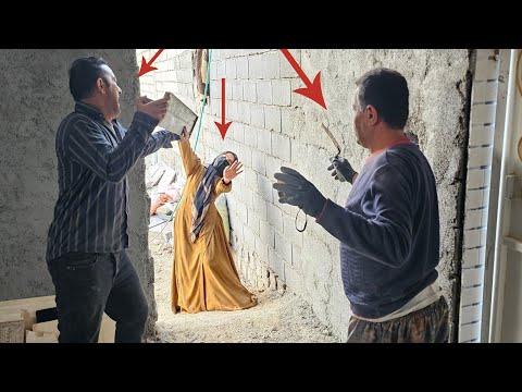 Видео: Вторая жена хочет, чтобы Авеста выбросила здание, но ее муж препятствует этому.