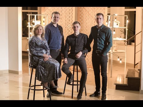 Видео: В темнім небі, гурт "Камінь"