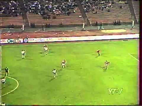 Видео: ЛЧ 1994/1995. Динамо Киев - Силькеборг 3-1 (24.08.1994)
