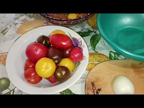 Видео: ДЕЛА ОГОРОДНЫЕ ДЕЛАЕМ ВМЕСТЕ, ГОТОВИМ ВМЕСТЕ. 