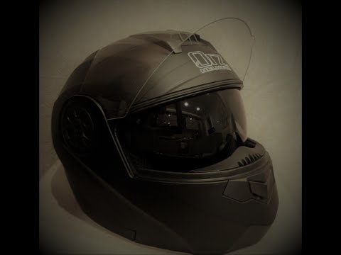 Видео: Шлем-модуляр с Алиэкспресс. Краткий обзор