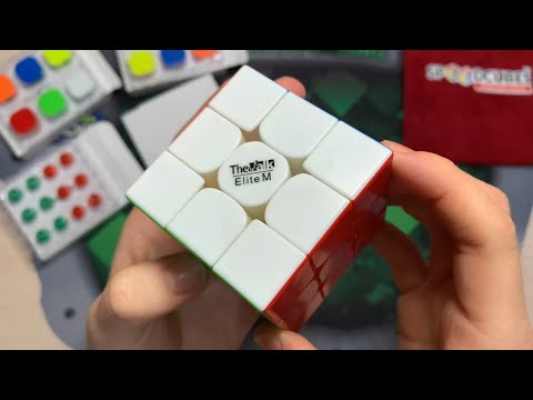 Видео: РАСПАКОВКА ЛУЧШЕГО КУБИКА РУБИКА СО SPEEDCUBES