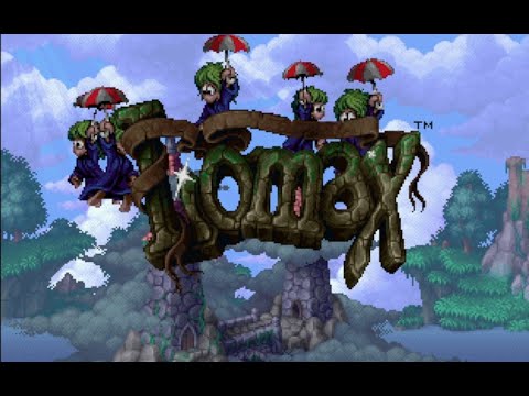 Видео: Играем в The Adventures Of Lomax. 1 серия