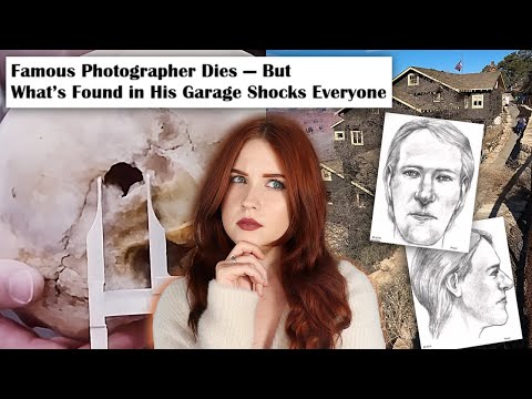 Видео: Джон Доу в гараже Гранд-Каньона: тревожная тайна скелета Колба