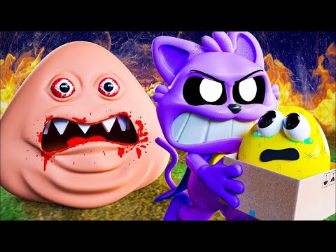 Видео: ПОУ - БЕЗУДЕРЖНАЯ ЗАВИСТЬ! | Bou's Revenge - Анимации на русском