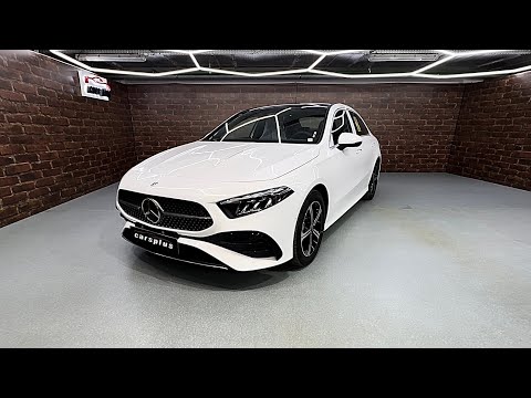 Видео: Mercedes Benz A200L 2024🔥4.500.000₽🔥подробности в описании👇 Мерседес а-класс купить Москва carsplus