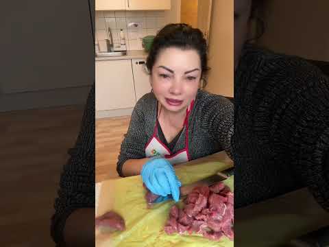 Видео: Готовлю жаркое 