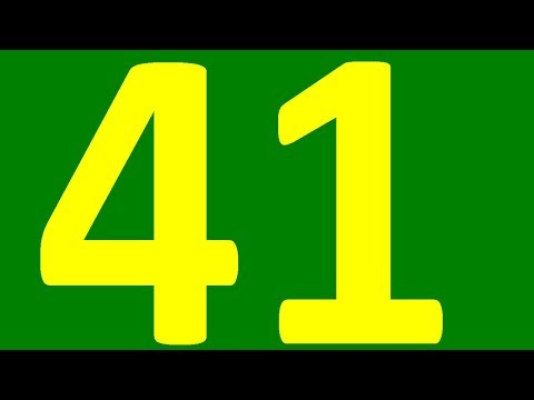 Видео: АНГЛИЙСКИЙ ЯЗЫК ПО ПЛЕЙЛИСТАМ УРОК 41 УРОКИ АНГЛИЙСКОГО ЯЗЫКА АНГЛИЙСКИЙ ДЛЯ НАЧИНАЮЩИХ С НУЛЯ