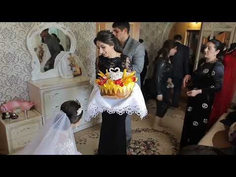 Видео: Свадьба Николая и Раисы г. Волгоград Часть 1