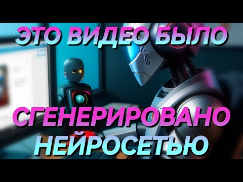 Видео: НЕЙРОСЕТЬ ПОЯСНЯЕТ ЗА НЕЙРОСЕТИ В ВИДЕОИГРАХ