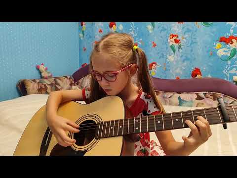 Видео: Урок 6. ДДТ - Метель. (Гитара с нуля - Роман Конограй)